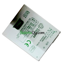 Batteria di ricambio per SHARP 107SH SHBEM1