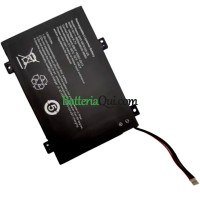 Batteria di ricambio per SHT 4870103-2S