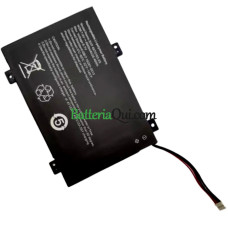 Batteria di ricambio per SHT 4870103-2S