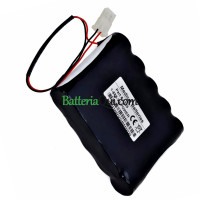 Batteria di ricambio per Siemens ELITE BM-S/B5226 MS862278 MEDIC2