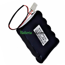 Batteria di ricambio per Siemens ELITE BM-S/B5226 MS862278 MEDIC2