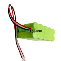 Batteria di ricambio per Sinomdt 50F6AA2000mAh 3 linee SN50C6