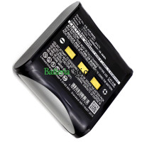 Batteria di ricambio per sistemi Juniper AR2 24472 Allegro2 2EXL7431-001