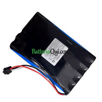 Batteria di ricambio per Smith 12-636A OM0082 ODXBCII10 80025B1