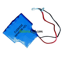 Batteria di ricambio per Snga SJ3B3C SJ2B3C