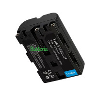 Batteria di ricambio per Sony A58 A65 NP-FM500H A700 A350 A57 A560 A900