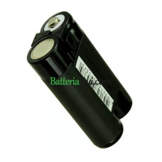 Batteria di ricambio per Sony DMKA2 D-220 Discman BP-DM10 B-9576 KAA2HR