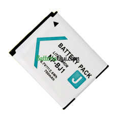 Batteria di ricambio per Sony DSC-RX0 NPBJ1 RXOM2 NP-BJ1