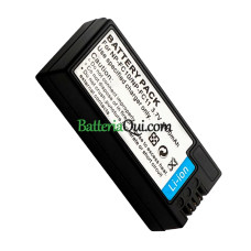Batteria di ricambio per Sony FC11 F77 P7 P8 P3 F77A NP-FC10 P5 P2 FX77