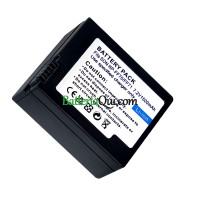 Batteria di ricambio per Sony FF71S 350E 7BT 109E IP7E FF70 PC108E FF71