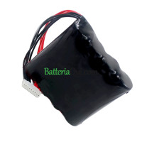 Batteria di ricambio per Sony LIP4160HEPC GTK-XB60