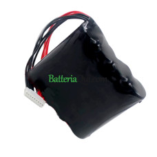 Batteria di ricambio per Sony LIP4160HEPC GTK-XB60