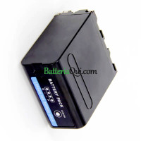 Batteria di ricambio per Sony NP-F530 F750 F990 NP-F330 NP-F930 F960 F950 F970 F570 NP-F730 F550 F770