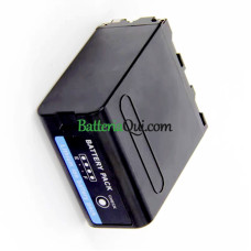 Batteria di ricambio per Sony NP-F530 F750 F990 NP-F330 NP-F930 F960 F950 F970 F570 NP-F730 F550 F770
