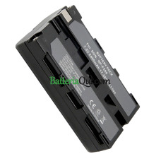 Batteria di ricambio per Sony NP-F550 F530 SN f550 F330 NP-F570