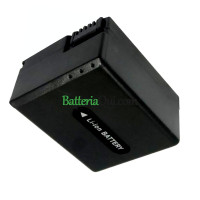 Batteria di ricambio per Sony NP-FF71 DCR-PC120 DCR-PC9 NP-FF70