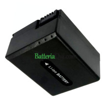 Batteria di ricambio per Sony NP-FF71 DCR-PC120 DCR-PC9 NP-FF70