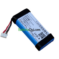 Batteria di ricambio per Sony ST-03 SRS-X33