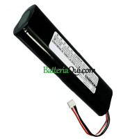 Batteria di ricambio per SoundStation Polycom 2W 1520-07803-004 L04L4062