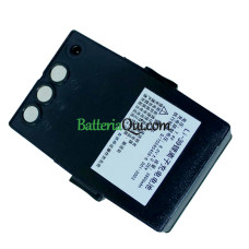Batteria di ricambio per South NTS-342A/R5A/R6A/R10A Li-39 341I