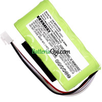 Batteria di ricambio per stroboscopio Shimpo DT-315A BAT-DT315AP-ASSY