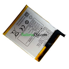 Batteria di ricambio per Sunmi ZAP1522