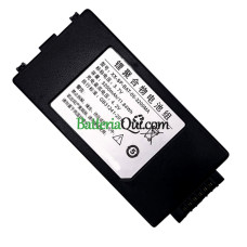 Batteria di ricambio per Supoin XX-SP-BAT-05-3200MA SHT26/T27 X3081/83/84 X3