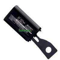 Batteria di ricambio per Symbol BTRY-MC30EABOE MC30 MC3000