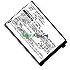 Batteria di ricambio per Symbol ES405 ES400 BTRY-ES40EAB00
