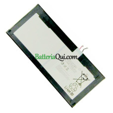 Batteria di ricambio per tablet Sony LIS2210ERPC SGP771 LIS2210ERPX Z4