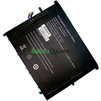 Batteria di ricambio per Teclast Plus UTL-3178180-2S F7