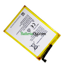 Batteria di ricambio per TECNO CC7 Camon12 Infinix X650 HOT8 BL-58AT Spark4
