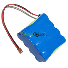 Batteria di ricambio per Terumo 312 331 TE-311