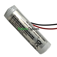 Batteria di ricambio per Testo AG-0515-0046