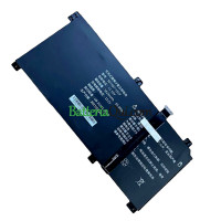 Batteria di ricambio per TF X40U-GAC-25015 507487-3S1P SZ810