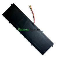 Batteria di ricambio per THIRDWAVE 7Lines VF-AD5