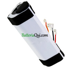 Batteria di ricambio per Tineco CL1879-6S1P-01 iFloor3 VWV8