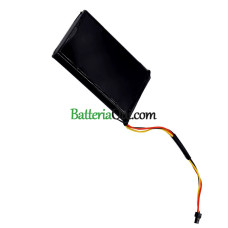 Batteria di ricambio per TomTom P6 AHA1111107 Essential Go610 4FA60