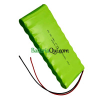 Batteria di ricambio per Tongye MC-600C