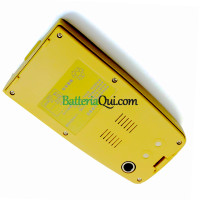Batteria di ricambio per Topcon BT-52QA/BT-G1W GTS-330/3000