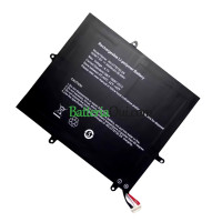 Batteria di ricambio per TOPOSH NV-2778130-2S P12