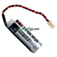 Batteria di ricambio per Toshiba 51191-Plug ER17500V