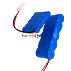 Batteria di ricambio per Toshiba 5PSG0110/DC6V
