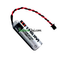 Batteria di ricambio per Toshiba DF13-Plug ER17500V