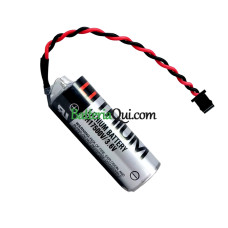 Batteria di ricambio per Toshiba DF13-Plug ER17500V