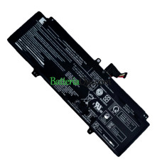 Batteria di ricambio per Toshiba Dynabook P50122NA1BRS PS0122NA1BRS X40L-K