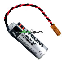 Batteria di ricambio per Toshiba JAE1-Plug ER17500V