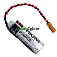 Batteria di ricambio per Toshiba JAE1-Plug ER17500V