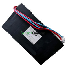 Batteria di ricambio per Toshiba LC-R064R2 WS20-1AAC-ZUPS