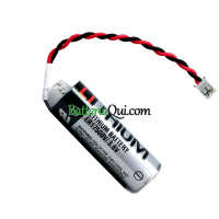 Batteria di ricambio per Toshiba PH2.0-Plug ER17500V